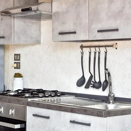 La Mansarda Di Bubu Apartamento Agropoli