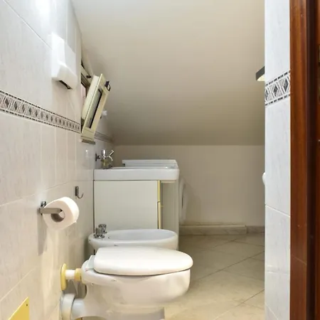 La Mansarda Di Bubu Apartamento