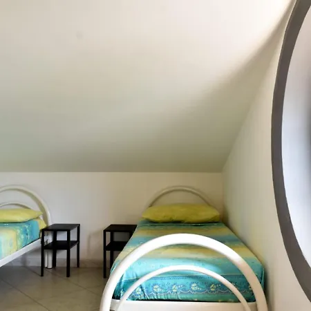 La Mansarda Di Bubu Apartamento Agropoli