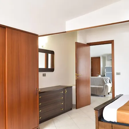 La Mansarda Di Bubu Apartamento *
